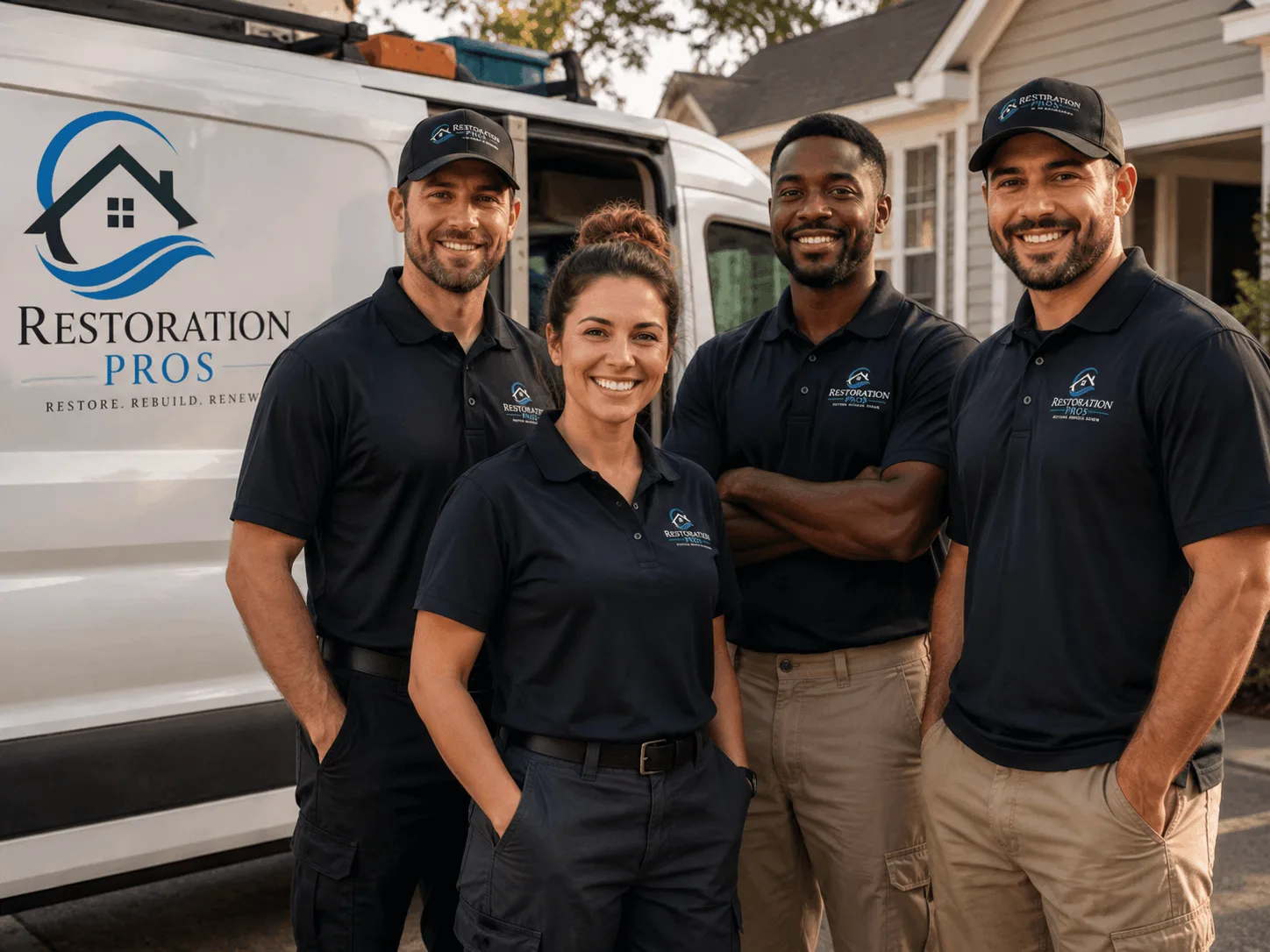 Professional Flood Damage Restoration Services in Branch, MI